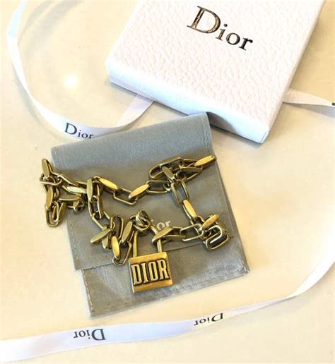 bijou dior|authentic dior jewelry.